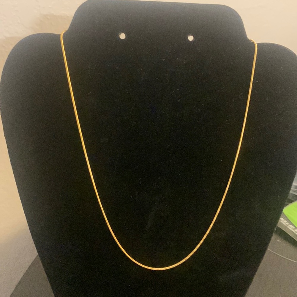 Gold Chain Bogo